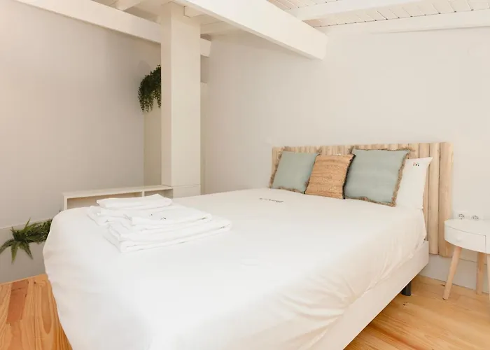 Liiiving In Porto - Bolhao Garden Apartment