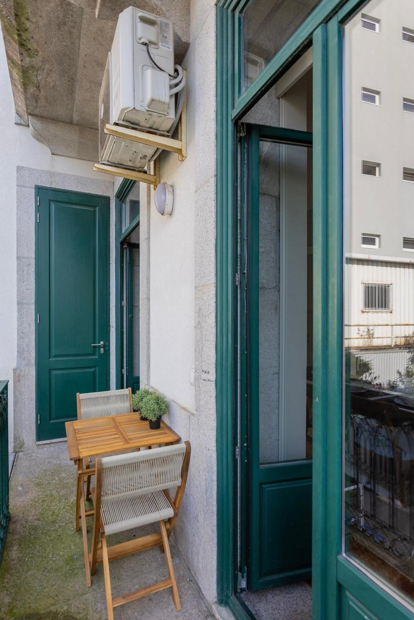 Liiiving In - Bolhao Garden Appartement Porto