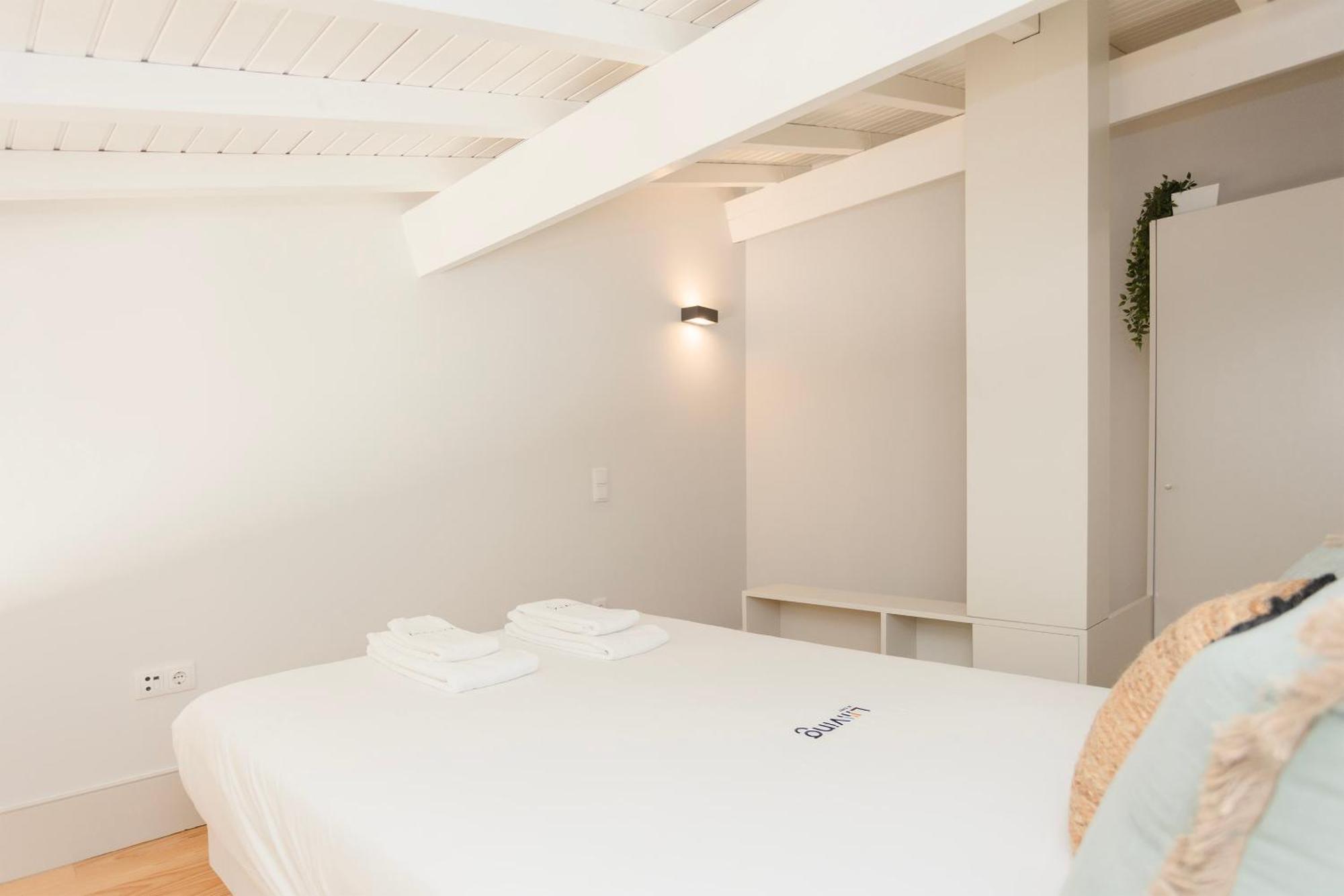 Appartement Liiiving In - Bolhao Garden Porto