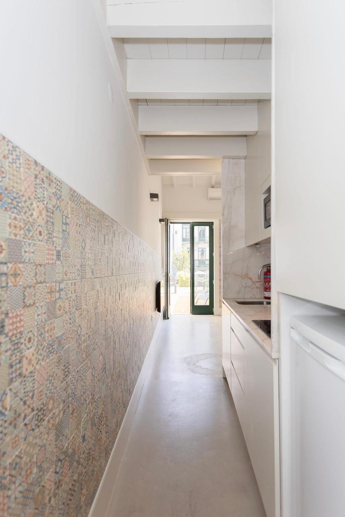 Appartement Liiiving In - Bolhao Garden Porto