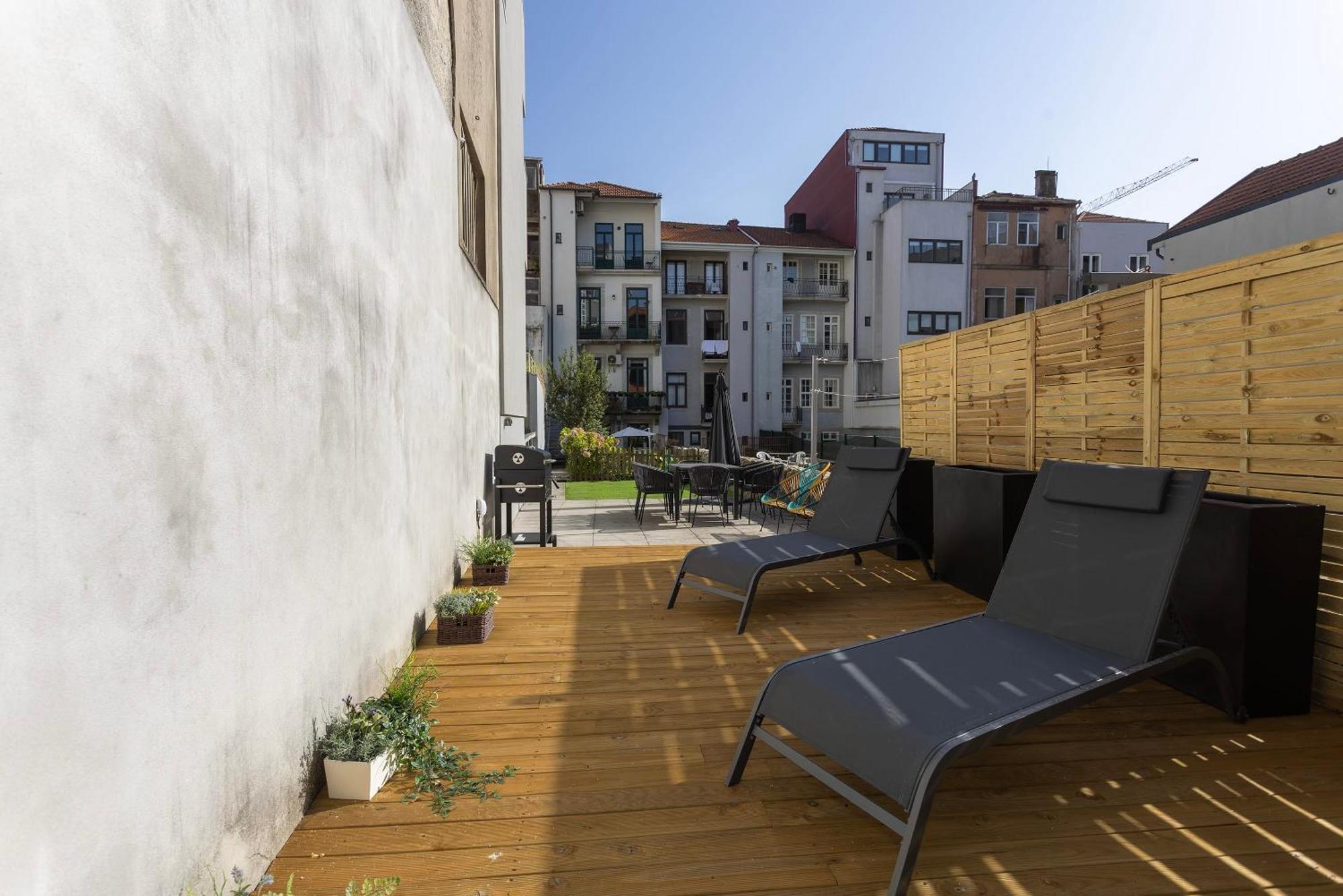 Liiiving In - Bolhao Garden Appartement *