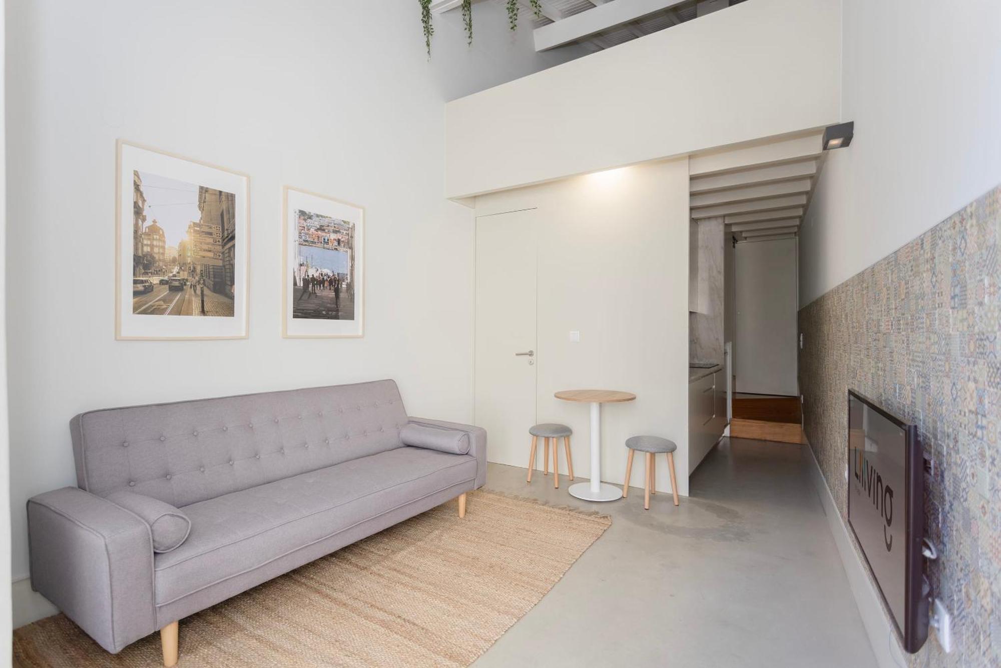 Liiiving In - Bolhao Garden Appartement Porto