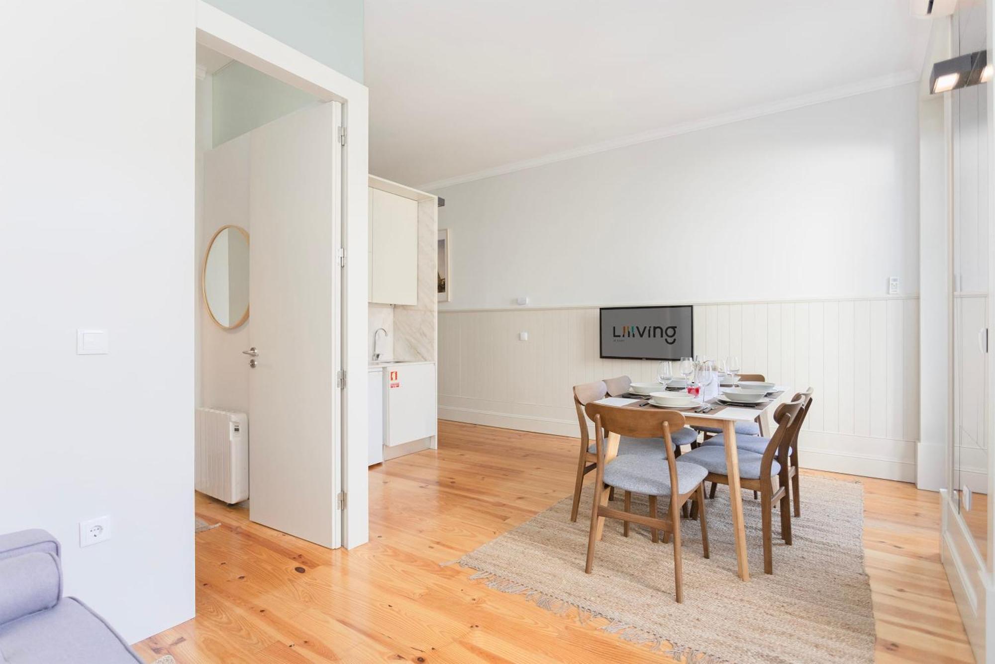 Appartement Liiiving In - Bolhao Garden