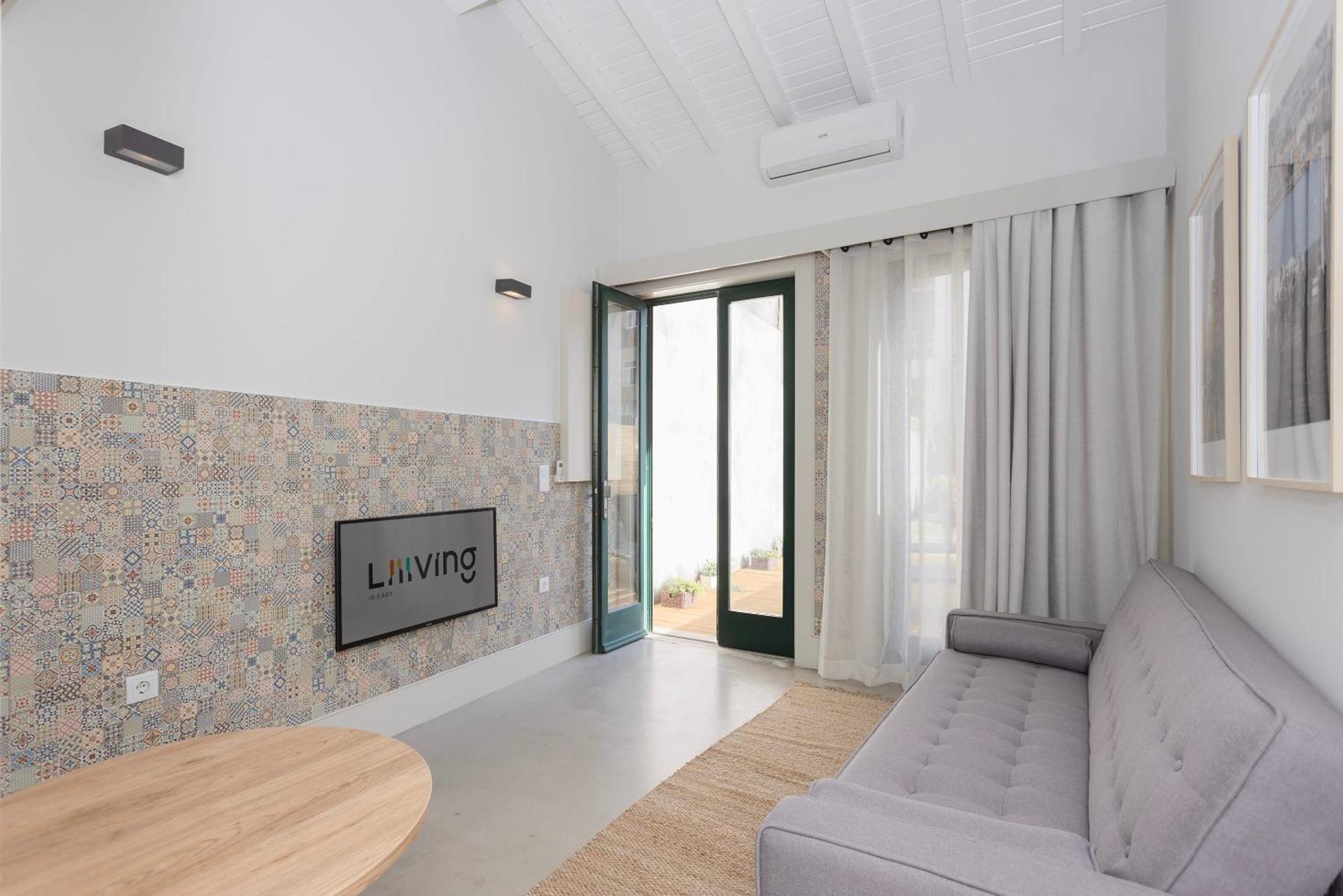 Appartement Liiiving In - Bolhao Garden *