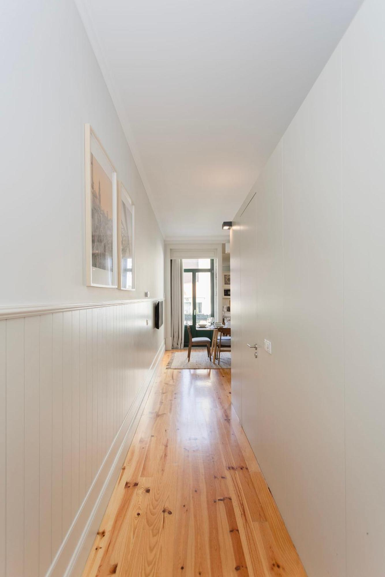 Appartement Liiiving In - Bolhao Garden Porto